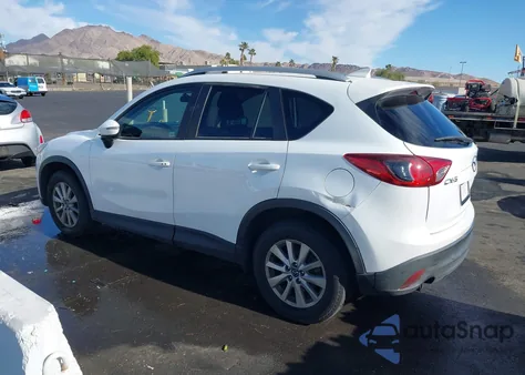 2016 Mazda Cx-5 Touring from USA, damaged, VIN JM3KE2CY2G0905400